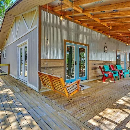 Bulverde Cottage At Moonlight Getaway